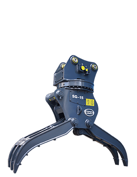 SCRAP GRAPPLE