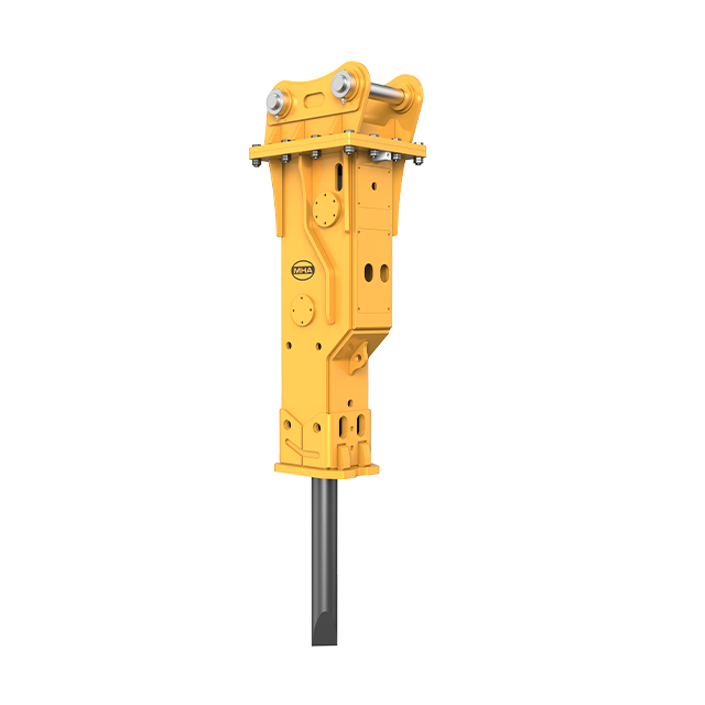 Hydraulic Breaker