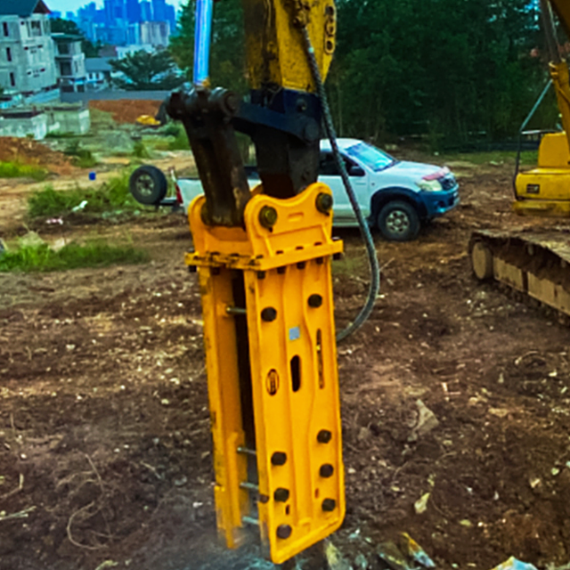 Hydraulic Breaker