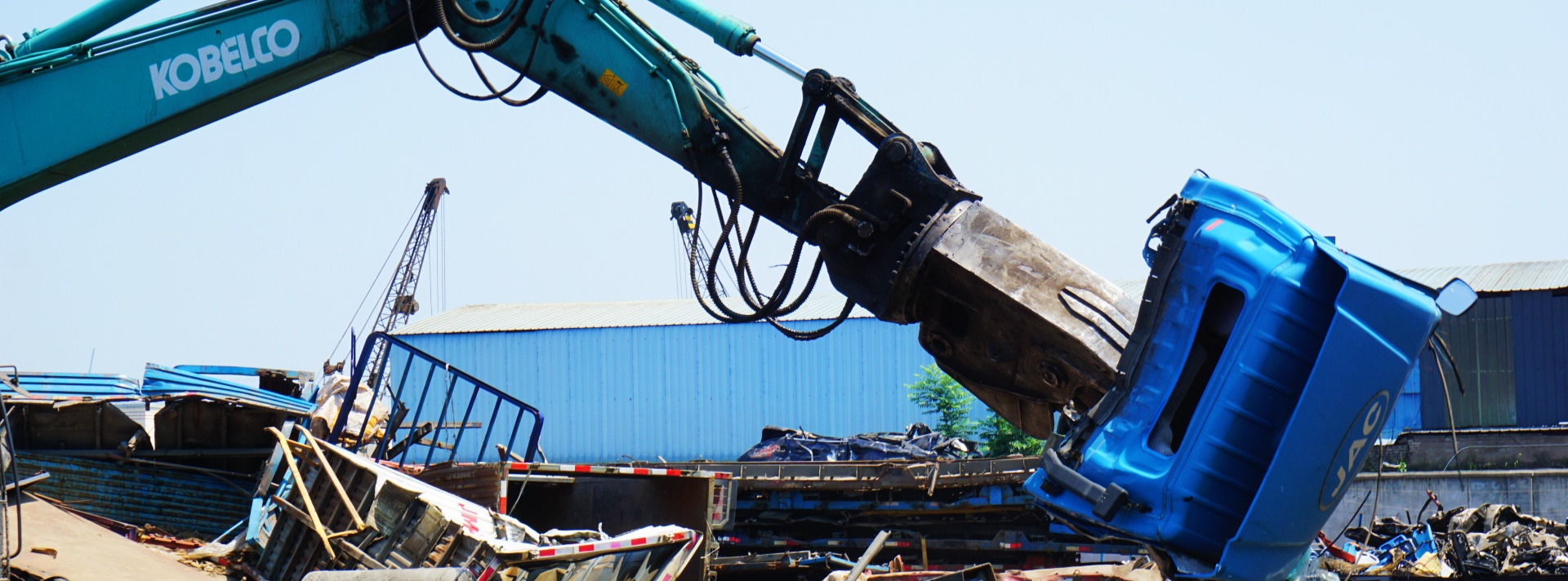 Vehicle Dismantler