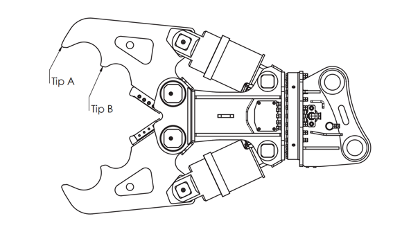 Demolition Crusher Product Description
