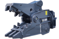 Rotation Pulverizer