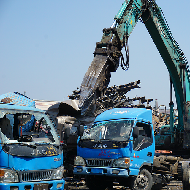 Vehicle Dismantler
