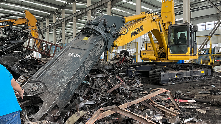 Scarp Shear
