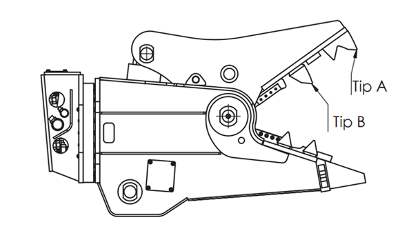 Rotation Pulverizer Product Description