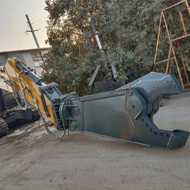 Scarp Shear