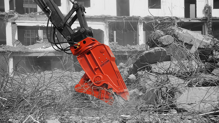  Rotation Pulverizer
