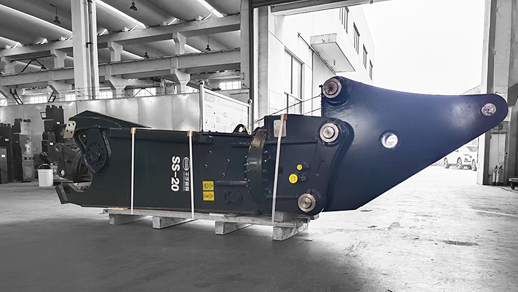 Scarp Shear