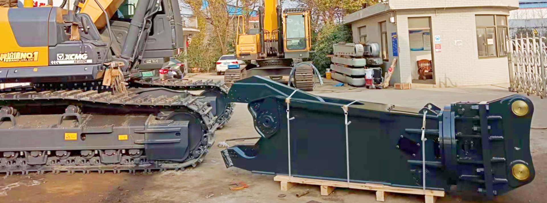 Scarp Shear