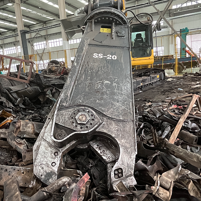 Scarp Shear