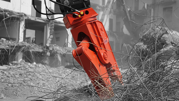  Rotation Pulverizer
