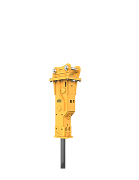 HYDRAULIC BREAKER