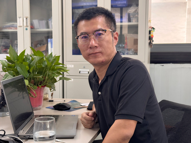 Mark Kang