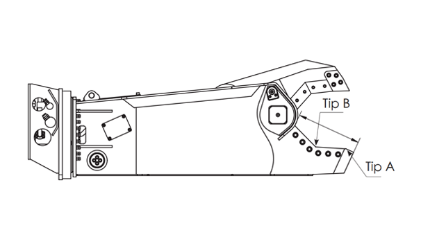 Scarp Shear Product Description