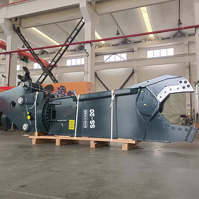Scarp Shear